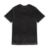 black acid washed